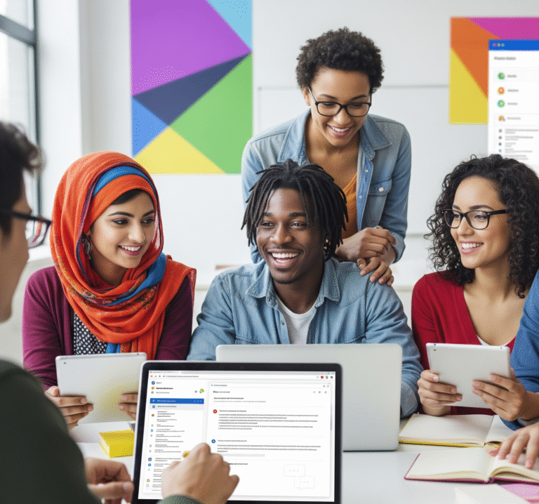 The Power of Community: How Entirety Edu’s Online Platform Fosters Connection and Support Among Students